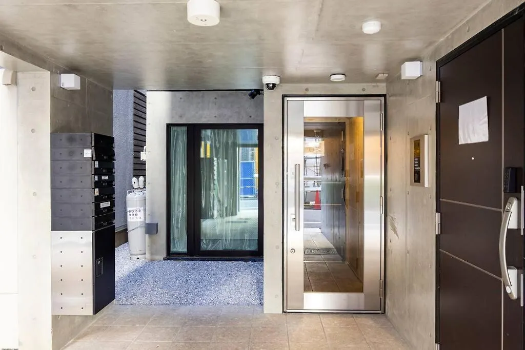 アンドステイ池袋4丁目 Apartment Tokyo Japan