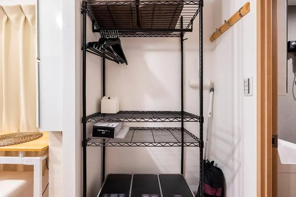 アンドステイ池袋4丁目 Apartment Tokyo Japan