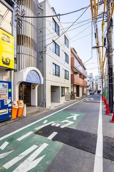 アンドステイ池袋4丁目 Apartment Tokyo Japan