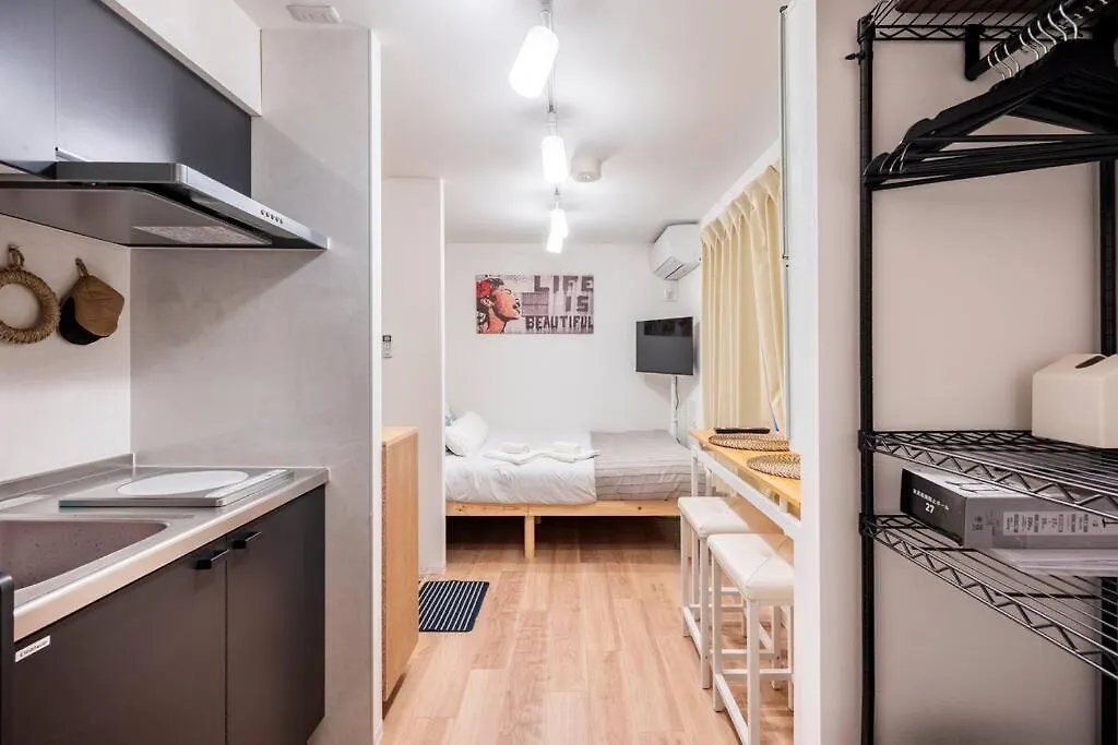 アンドステイ池袋4丁目 Apartment Tokyo 0*,  Japan
