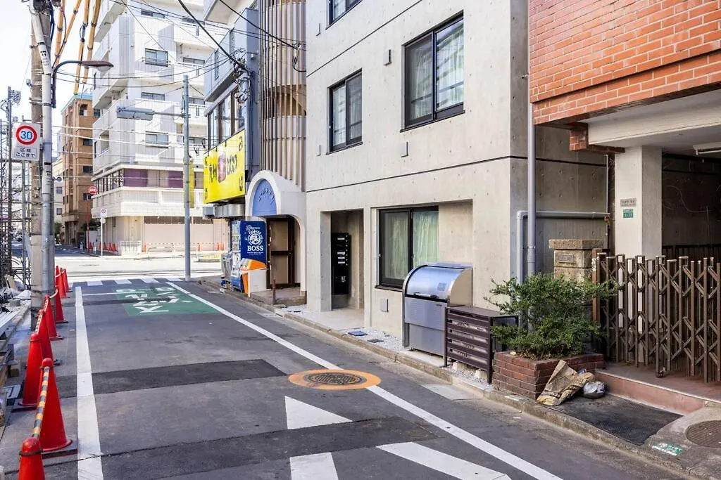 アンドステイ池袋4丁目 Apartment Tokyo Japan
