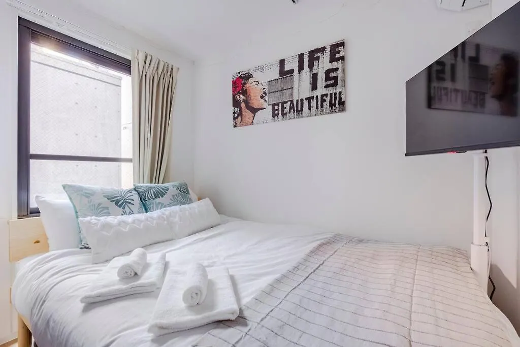 アンドステイ池袋4丁目 Apartment Tokyo