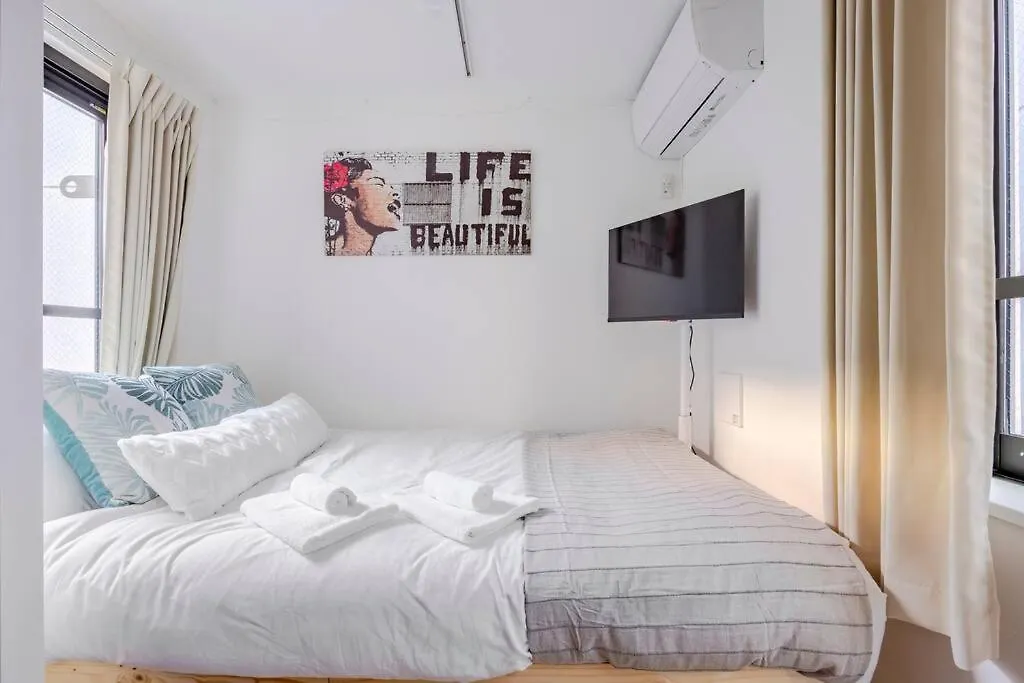 アンドステイ池袋4丁目 Apartment Tokyo