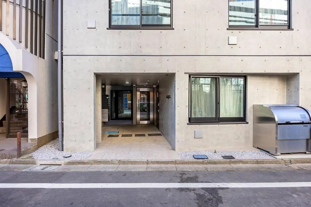 アンドステイ池袋4丁目 Apartment Tokyo 0*,