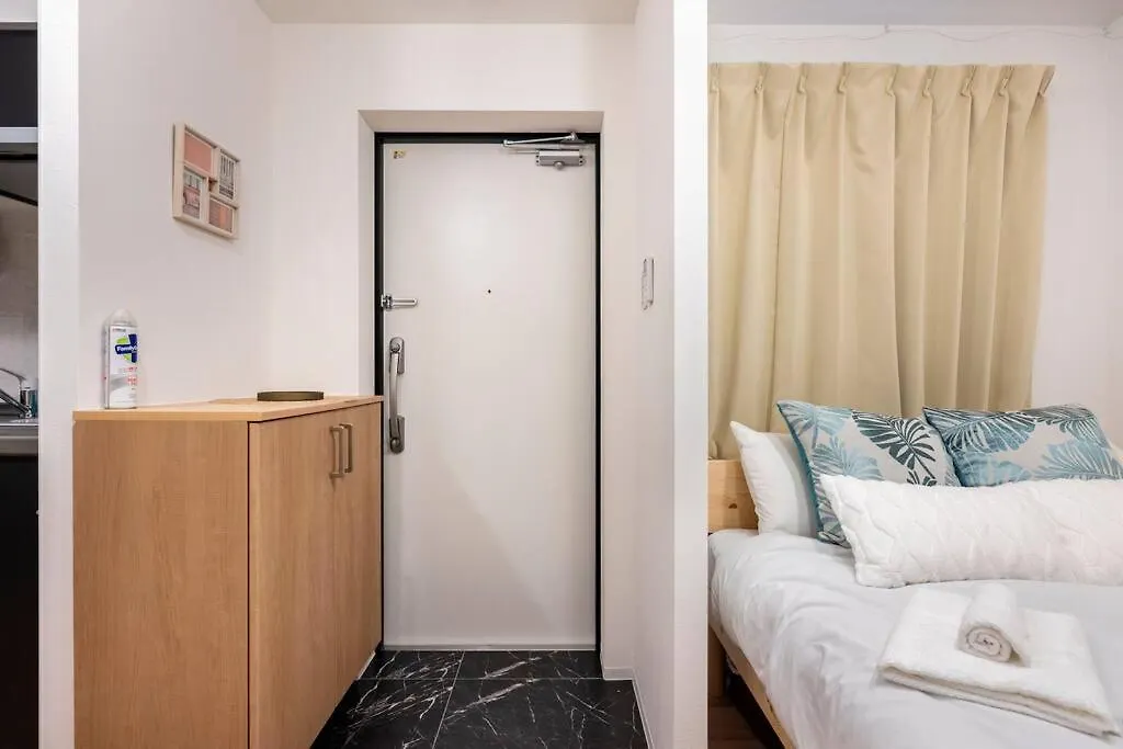 アンドステイ池袋4丁目 Apartment Tokyo