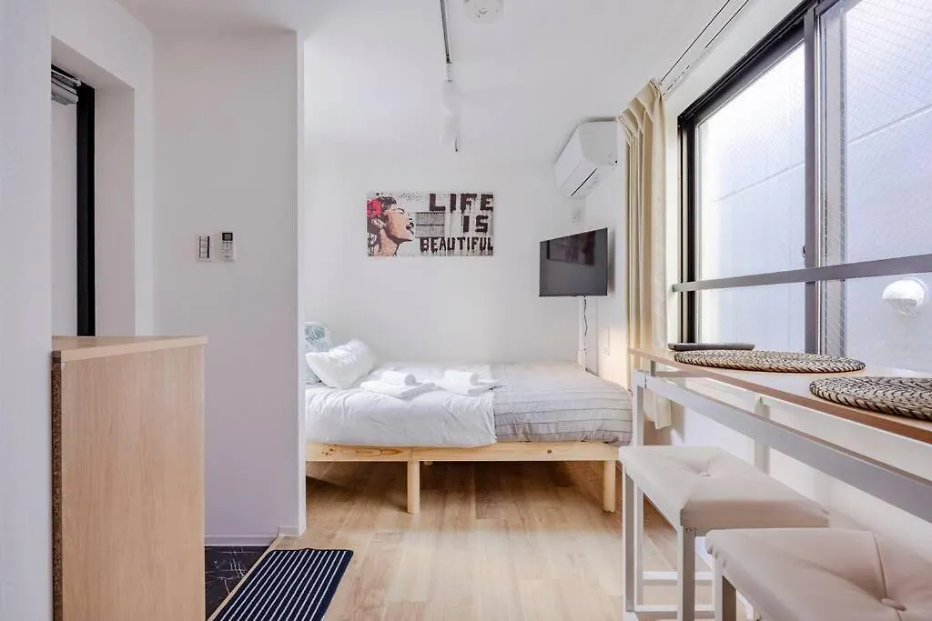 アンドステイ池袋4丁目 Apartment Tokyo 0*,